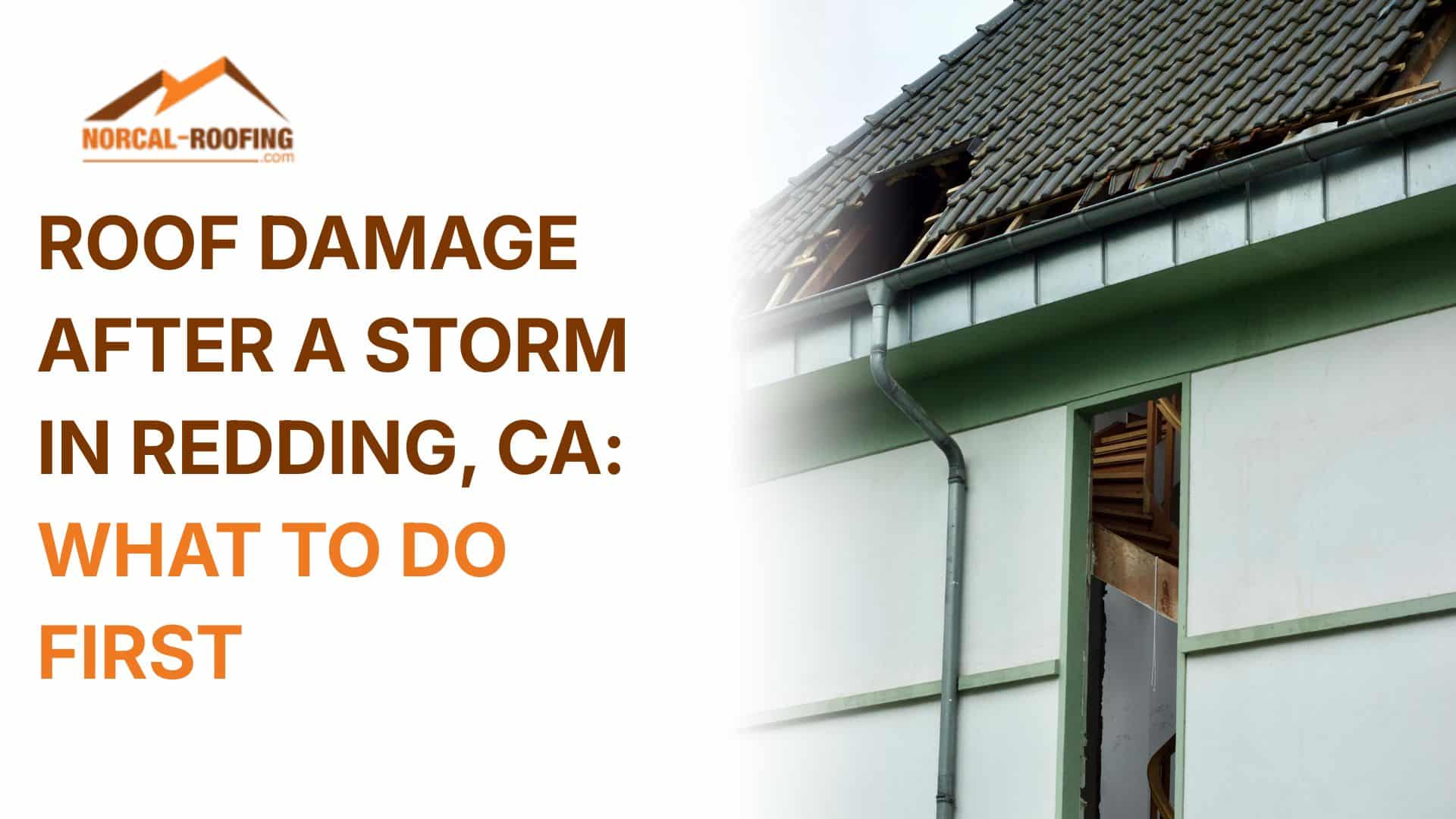 Welcome to Norcal-Roofing's Blog page