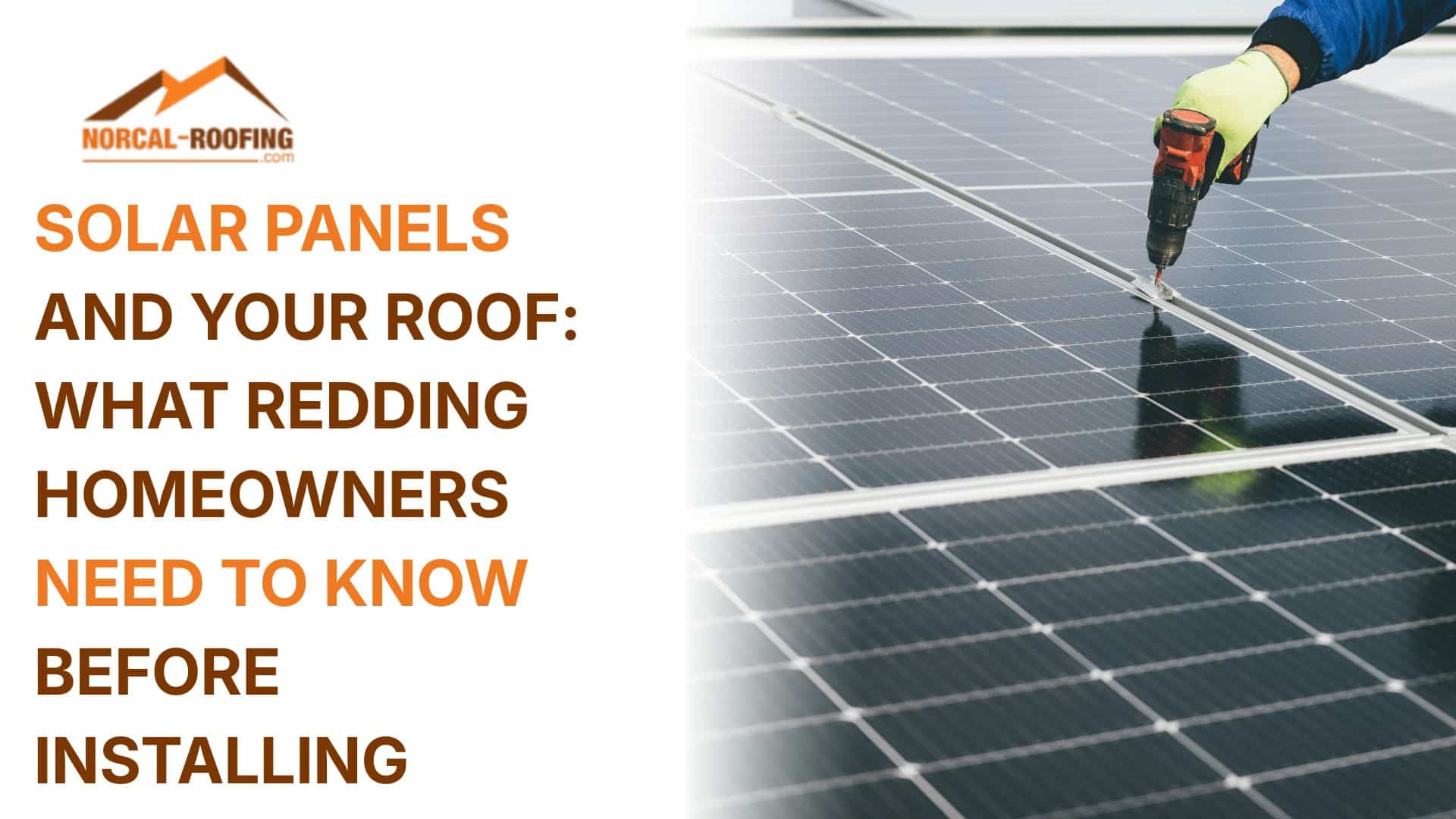 Welcome to Norcal-Roofing's Blog page