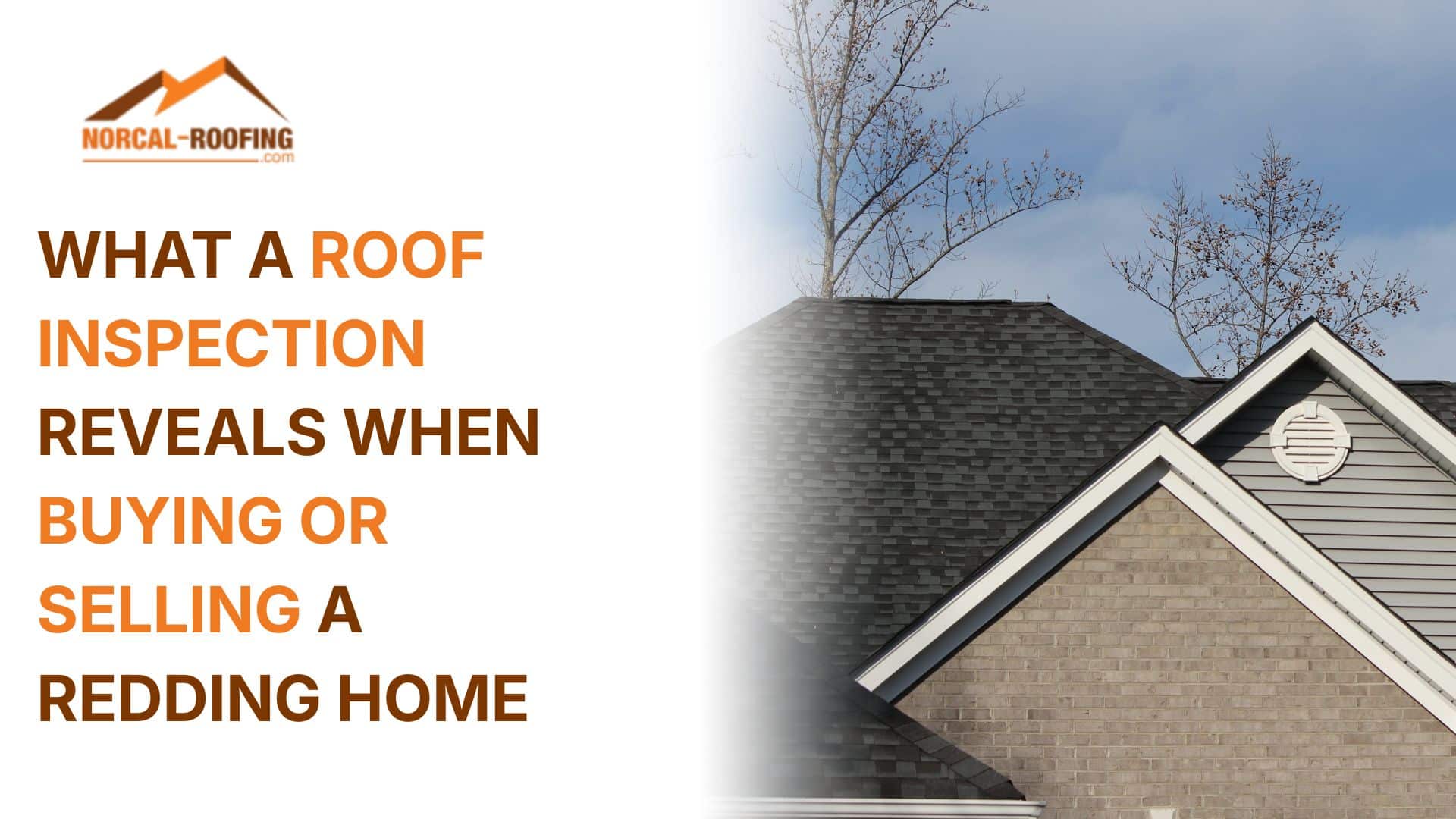 Welcome to Norcal-Roofing's Blog page