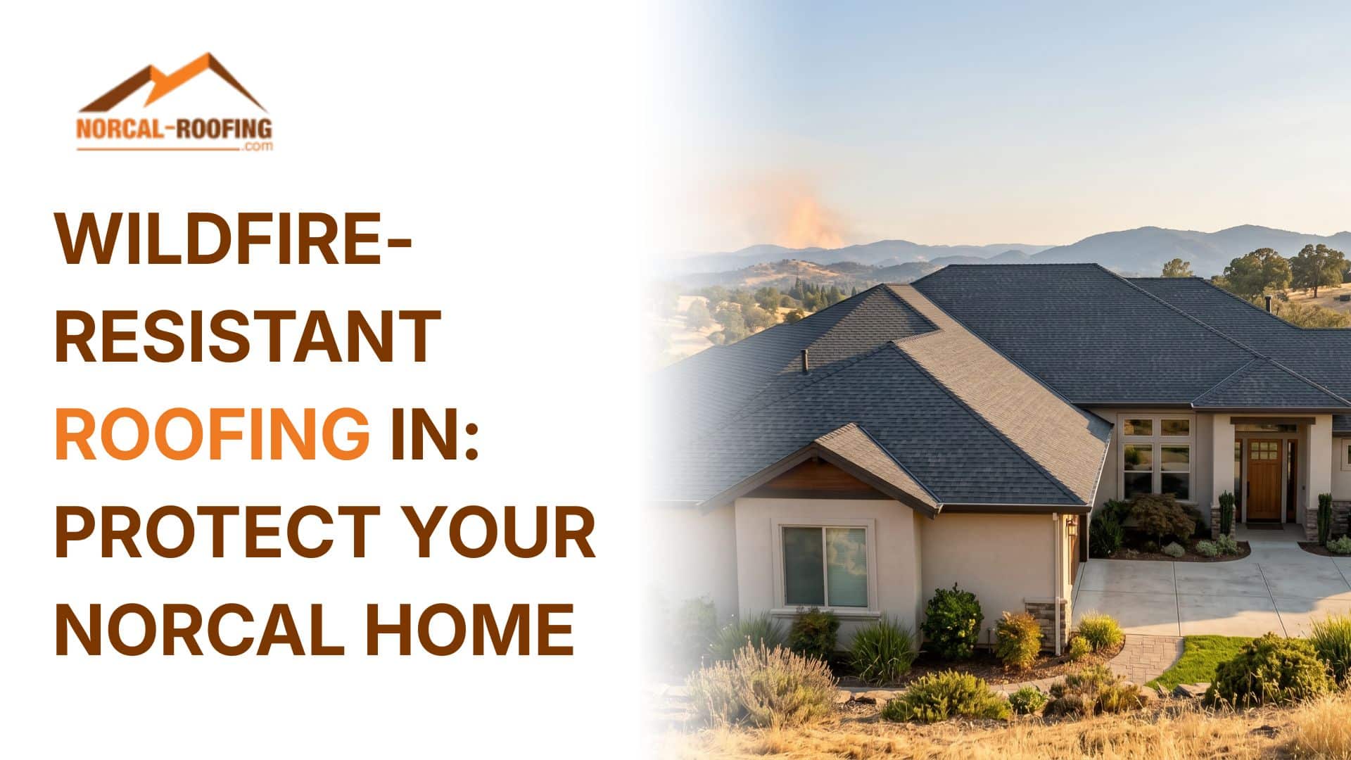 Welcome to Norcal-Roofing's Blog page