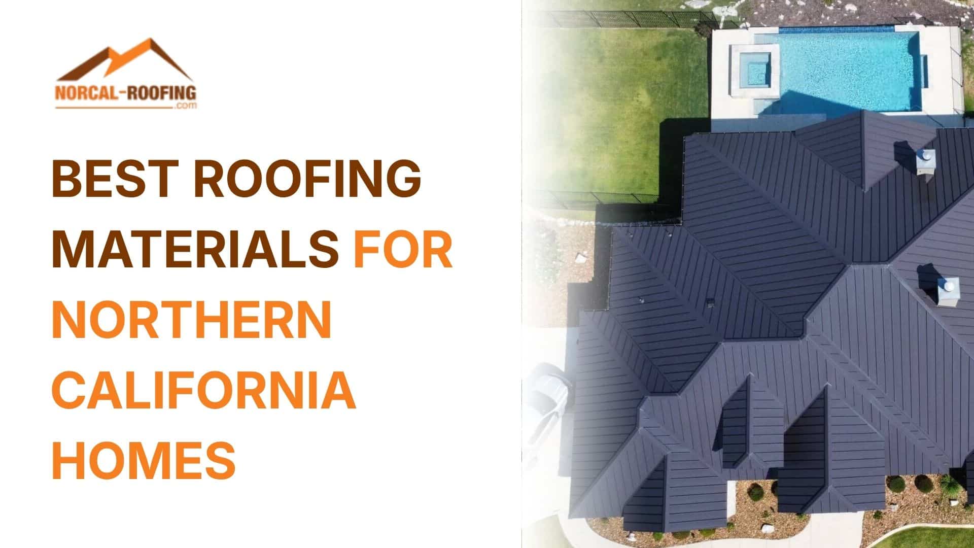 Welcome to Norcal-Roofing's Blog page