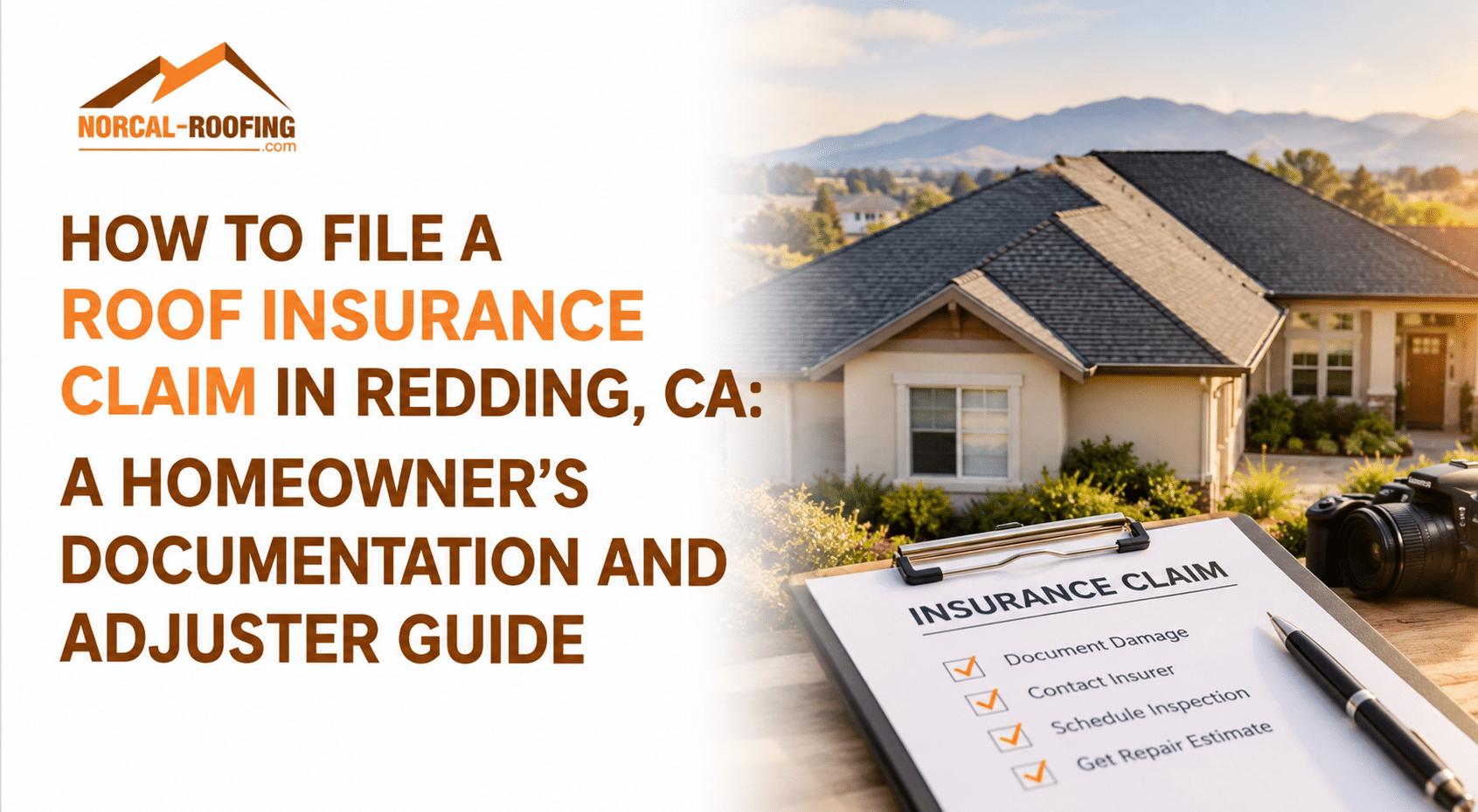 Welcome to Norcal-Roofing's Blog page