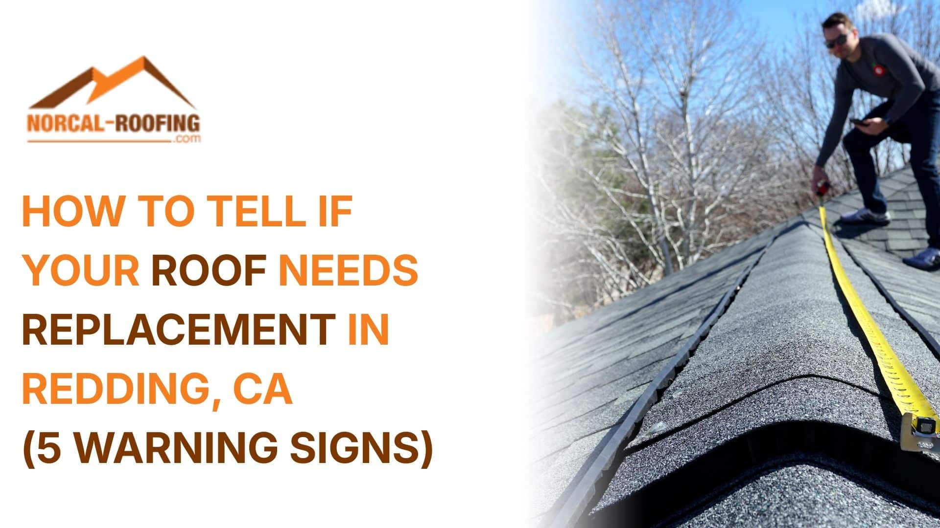 Welcome to Norcal-Roofing's Blog page