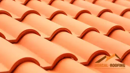 Clay and Concrete Tiles - Norcal-Roofing