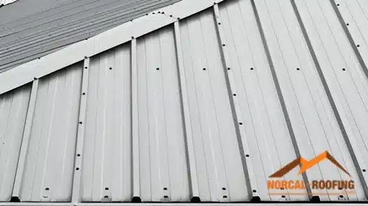 Metal Roofing - Norcal-Roofing
