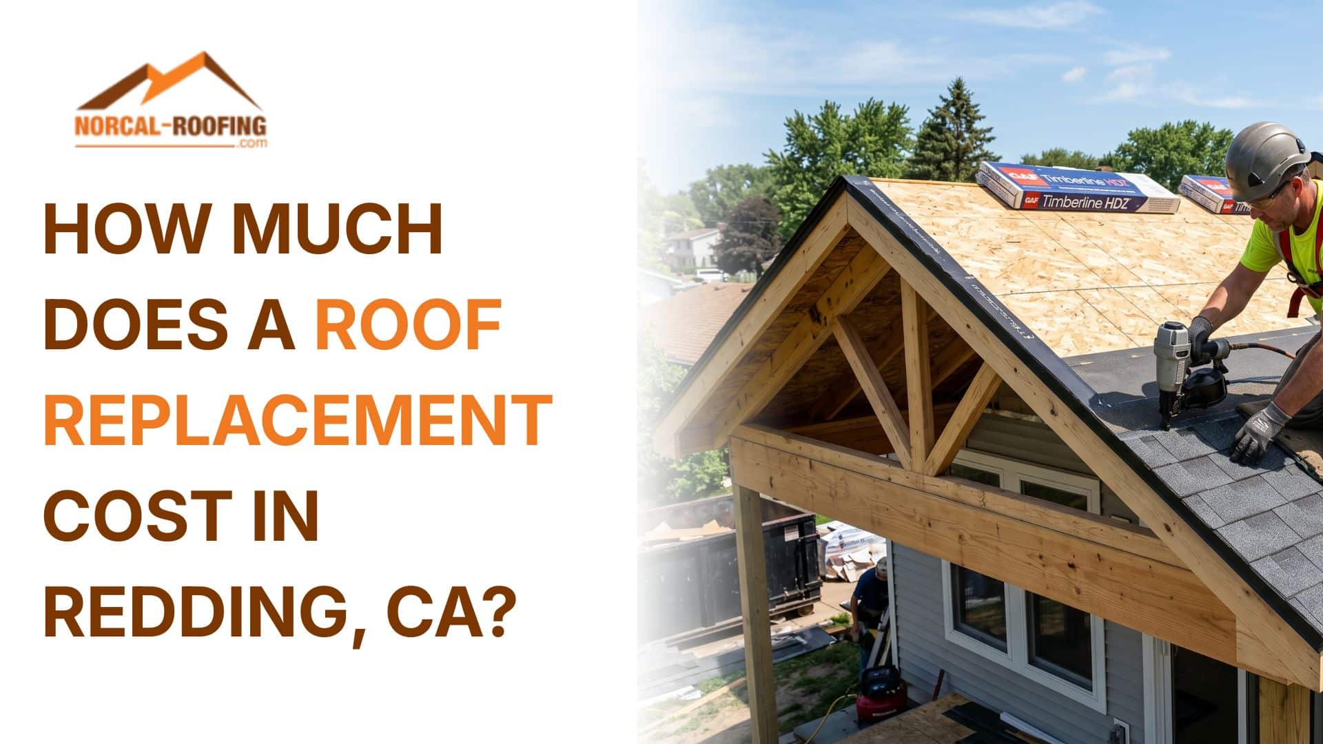 Welcome to Norcal-Roofing's Blog page